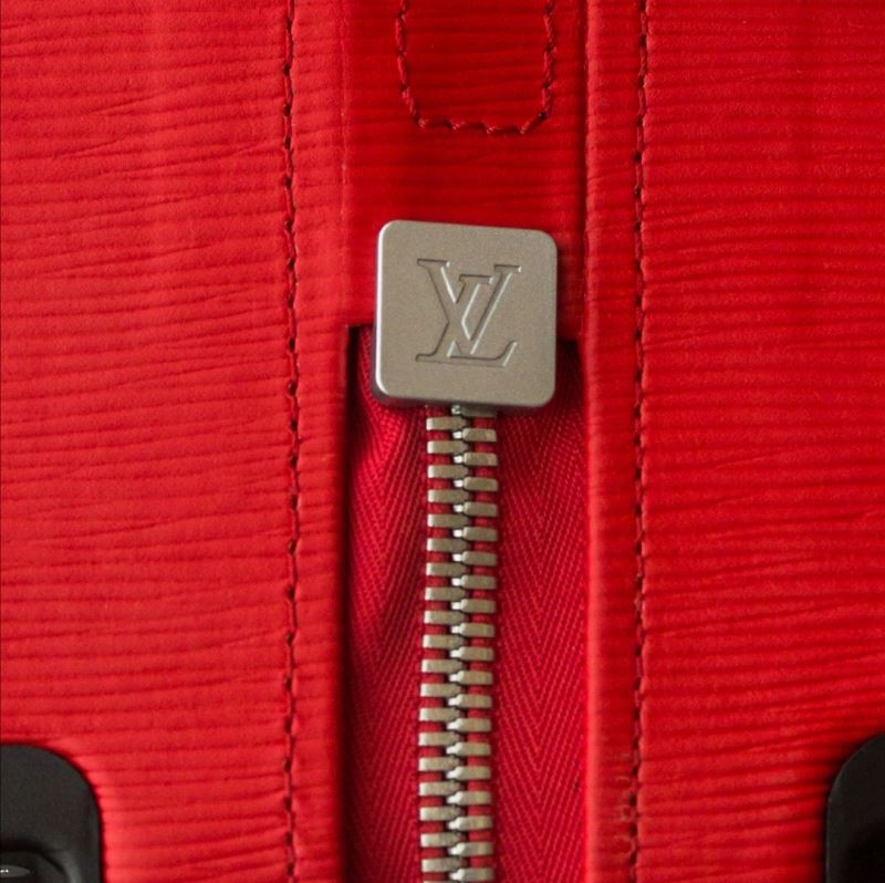 LV Suitcase